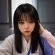 沈晓雯头像，内容运营专家，专业女性照片